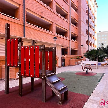 Excelente Apto. En Marina D'Or-Torre La Sal Appartement Cabanes  Buitenkant foto