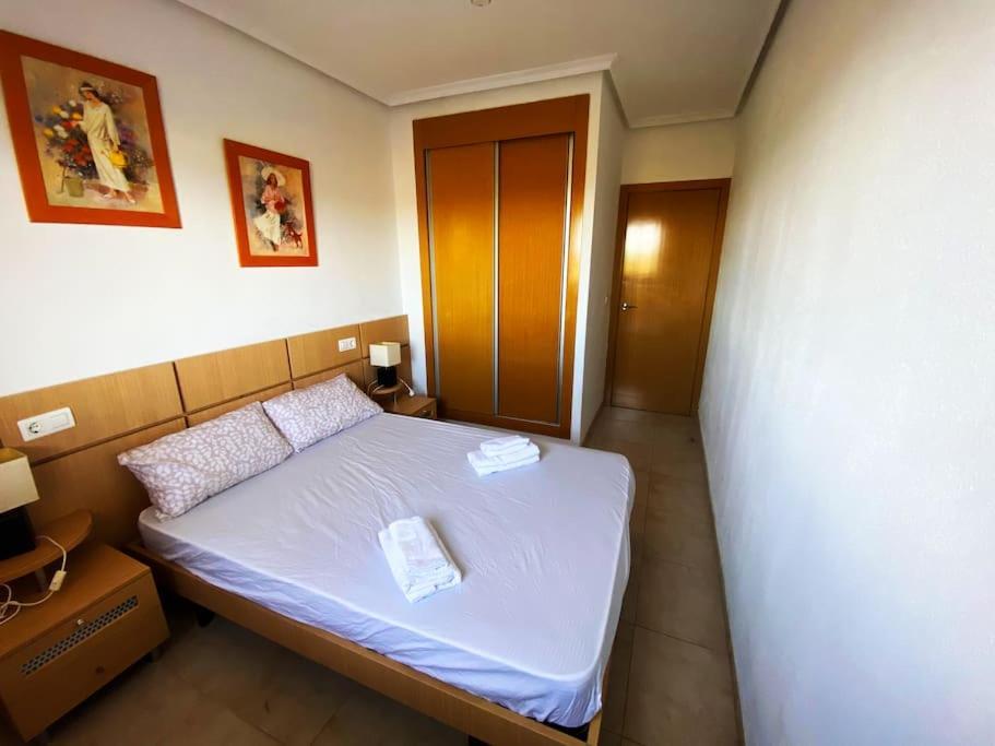 Excelente Apto. En Marina D'Or-Torre La Sal Appartement Cabanes  Buitenkant foto
