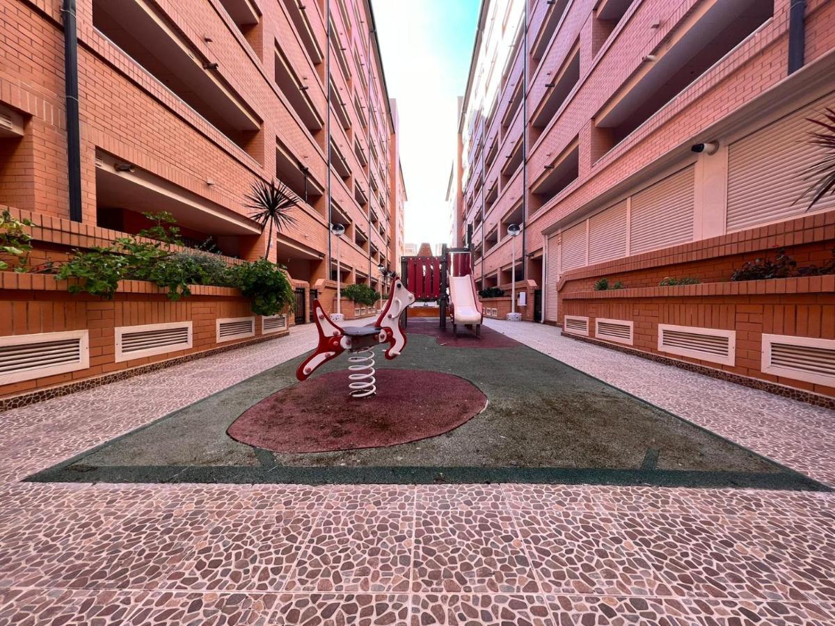 Excelente Apto. En Marina D'Or-Torre La Sal Appartement Cabanes  Buitenkant foto