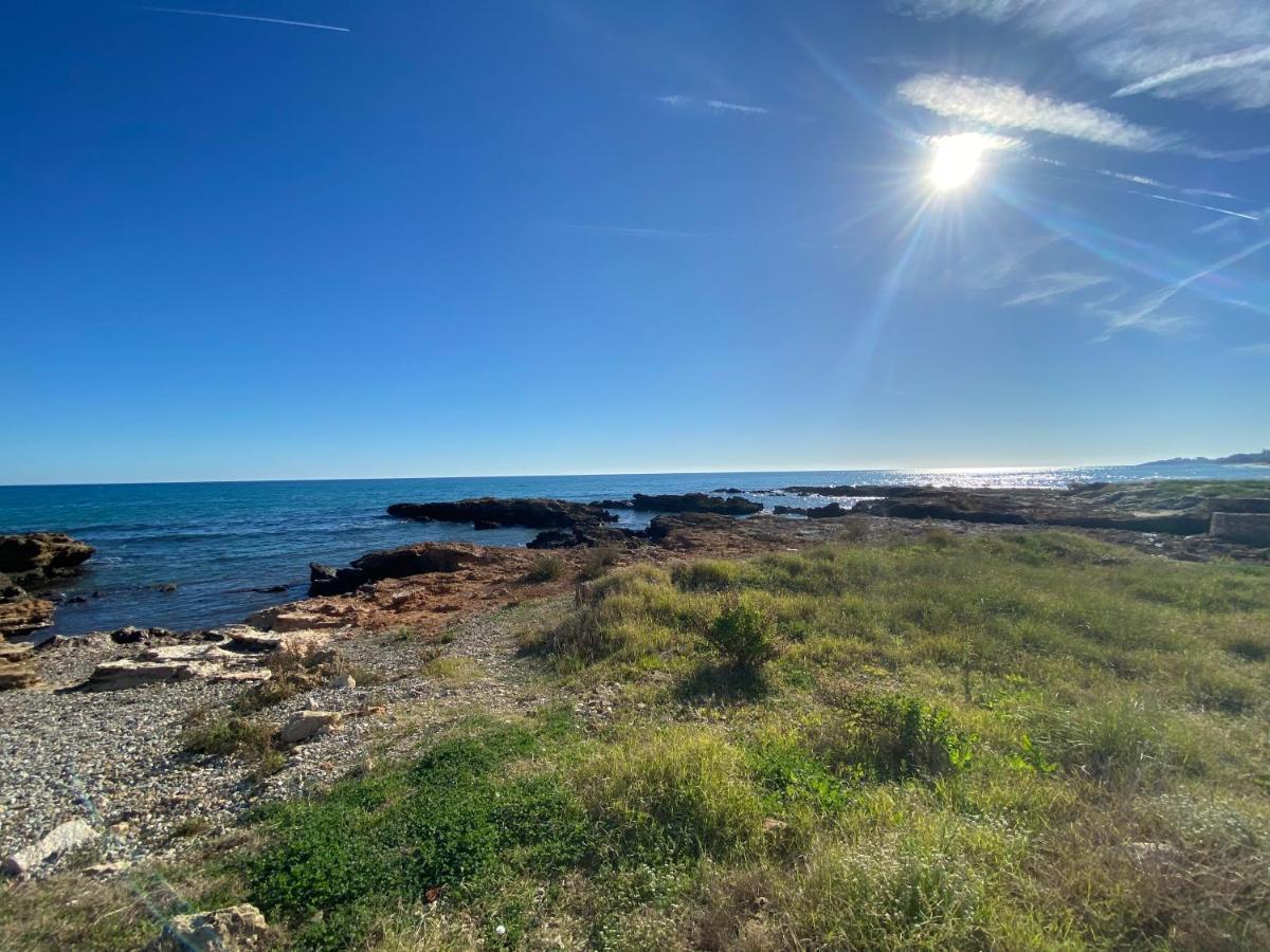 Excelente Apto. En Marina D'Or-Torre La Sal Appartement Cabanes  Buitenkant foto