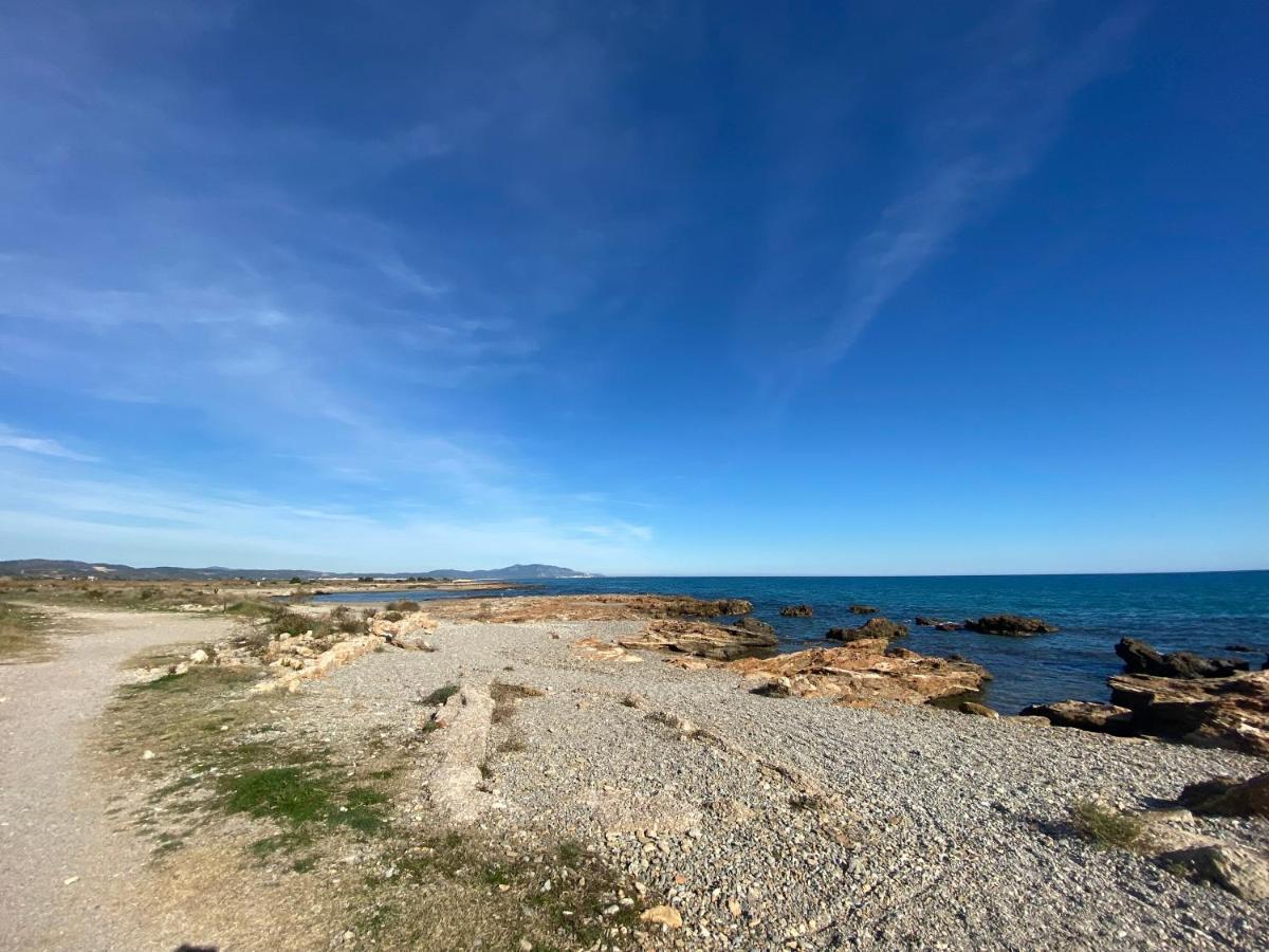 Excelente Apto. En Marina D'Or-Torre La Sal Appartement Cabanes  Buitenkant foto
