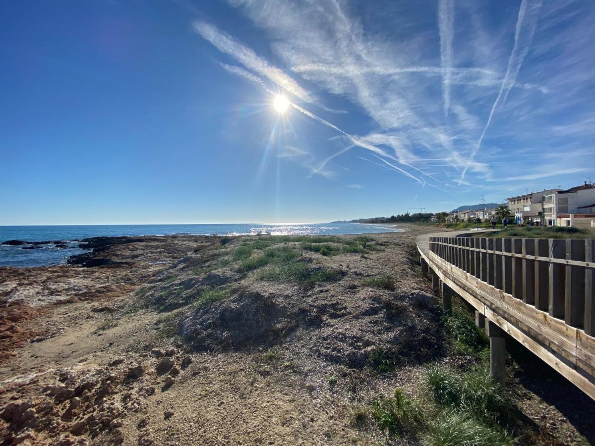 Excelente Apto. En Marina D'Or-Torre La Sal Appartement Cabanes  Buitenkant foto