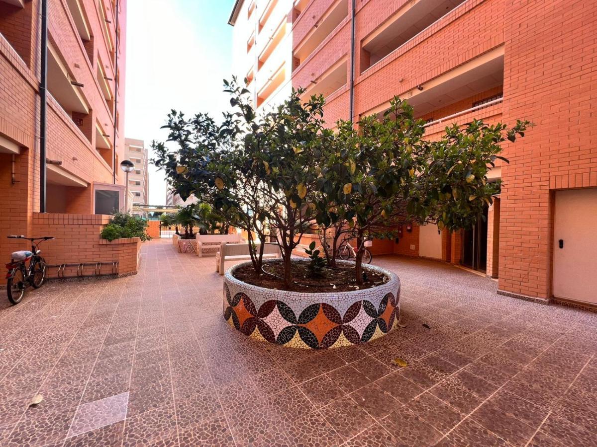Excelente Apto. En Marina D'Or-Torre La Sal Appartement Cabanes  Buitenkant foto