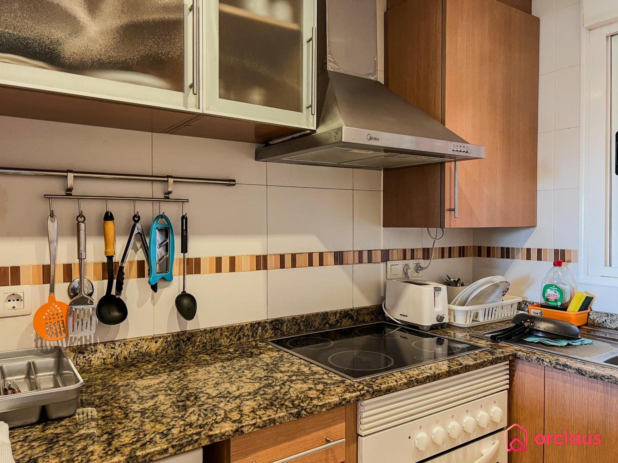 Excelente Apto. En Marina D'Or-Torre La Sal Appartement Cabanes  Buitenkant foto