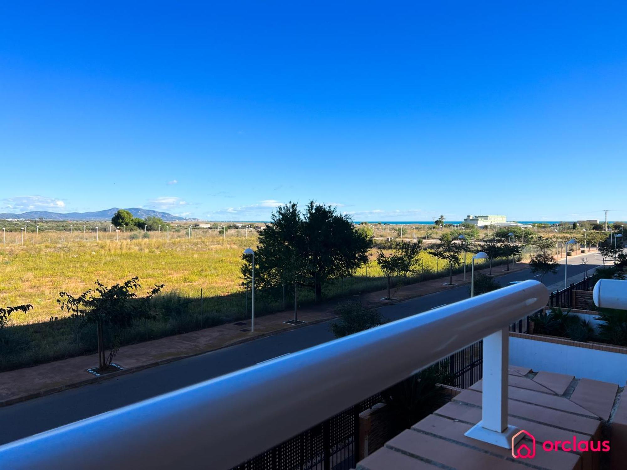 Excelente Apto. En Marina D'Or-Torre La Sal Appartement Cabanes  Buitenkant foto