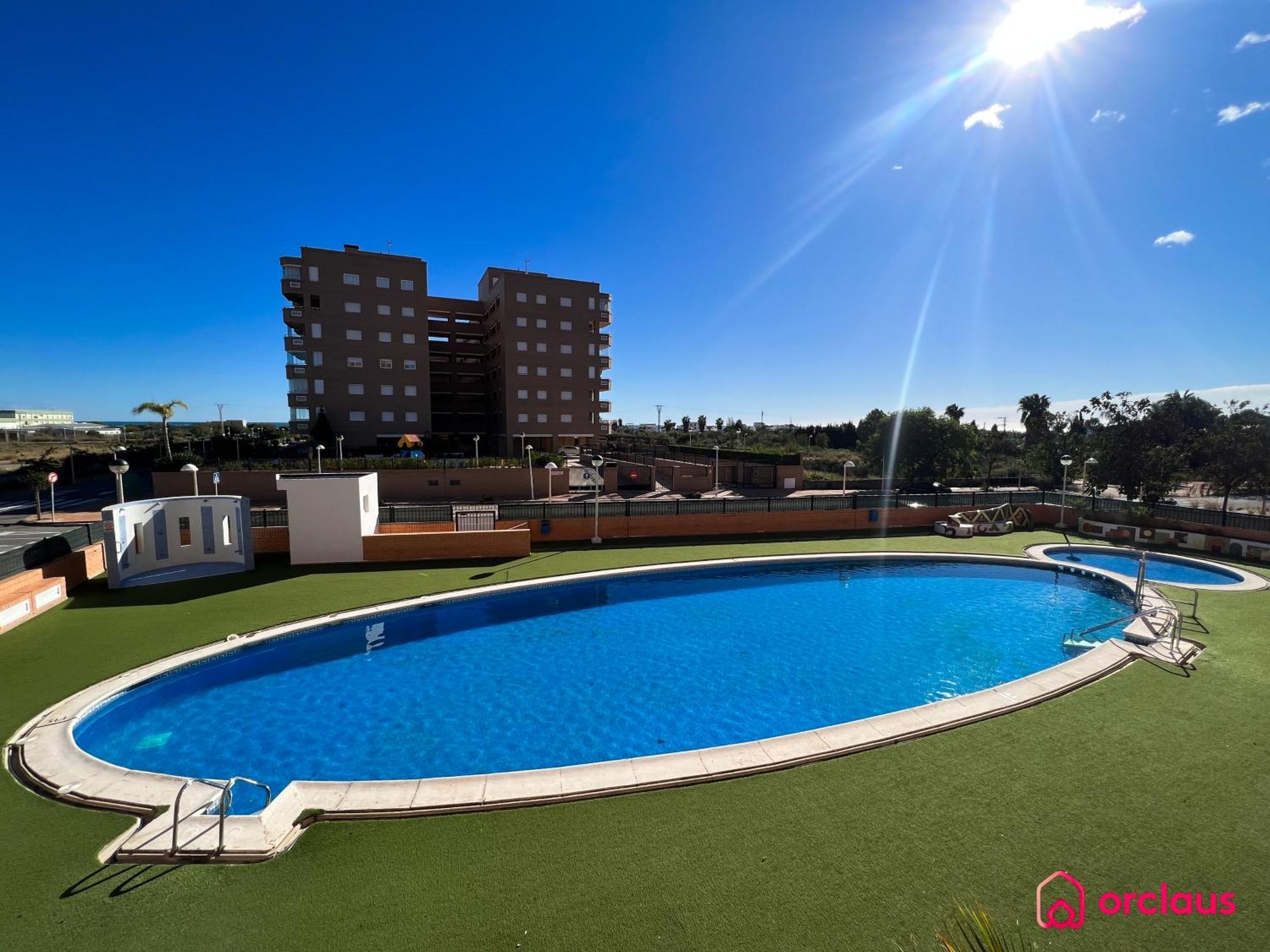 Excelente Apto. En Marina D'Or-Torre La Sal Appartement Cabanes  Buitenkant foto