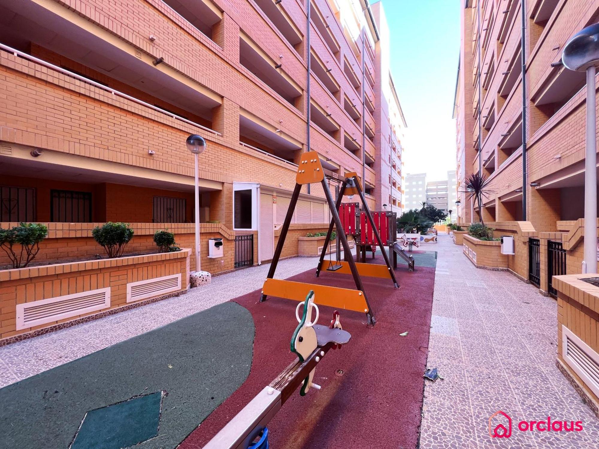 Excelente Apto. En Marina D'Or-Torre La Sal Appartement Cabanes  Buitenkant foto